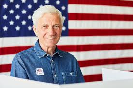 USA Senior Citizen Database
