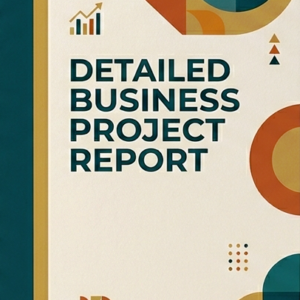 Project Report Mockup