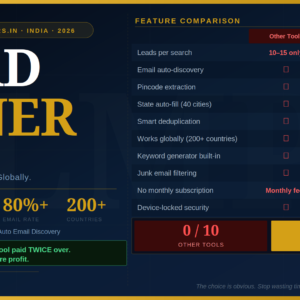 Leadminer Pro