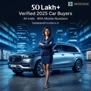 Pan India 50 Lakh Car Buyers