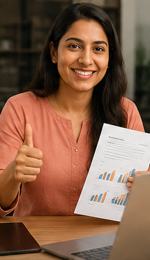 Priya Mehta, Loan DSA from Jaipur
