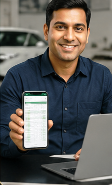 Rohit Sharma, Insurance Advisor from Pune